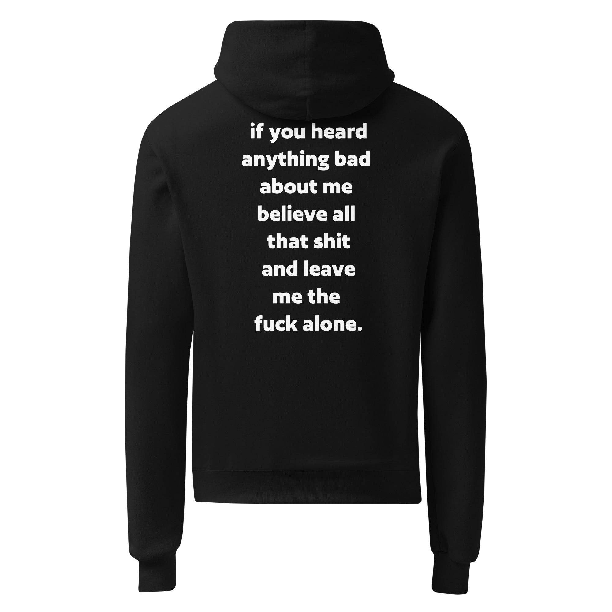 break the internet believe it hoody