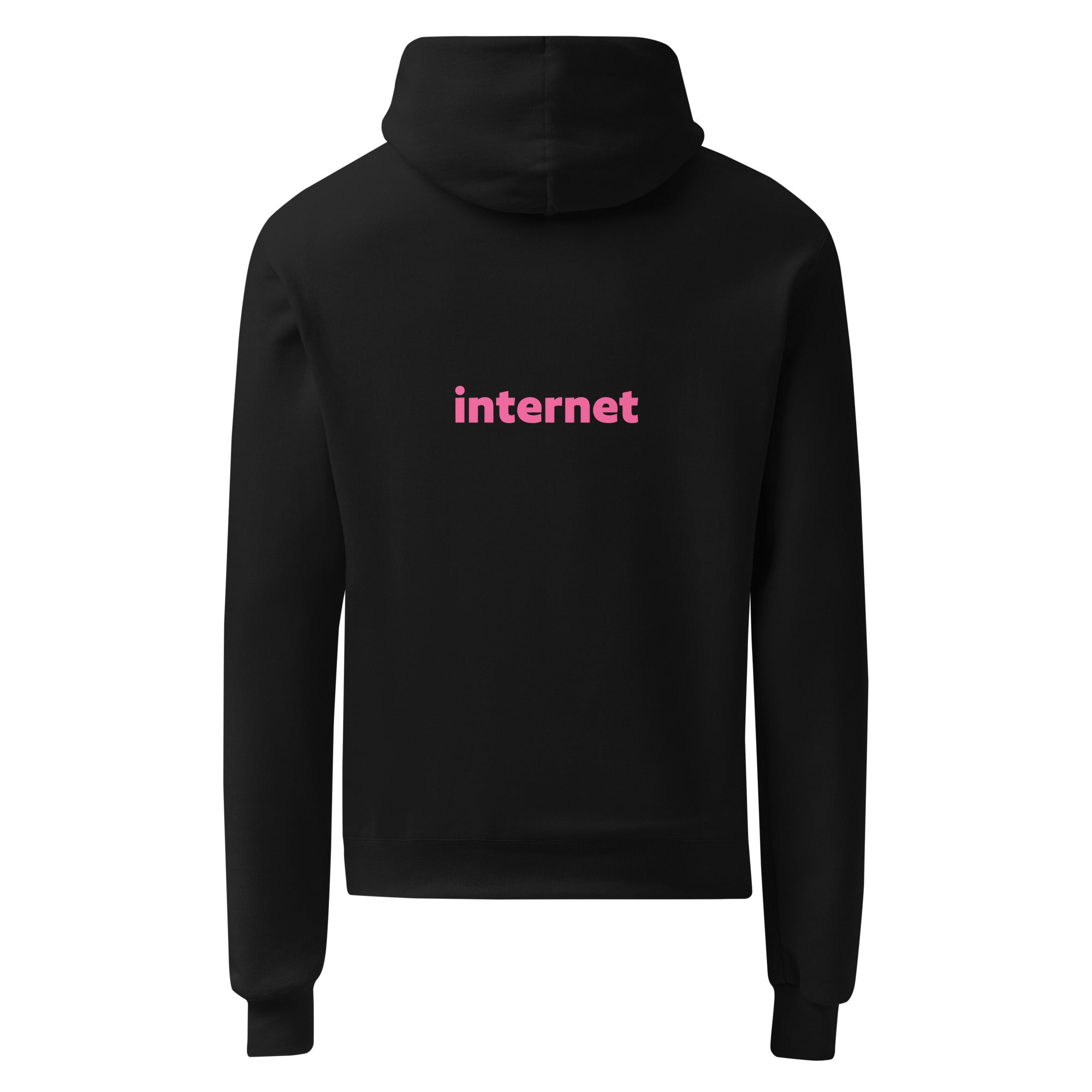 ja’dore the internet hoody